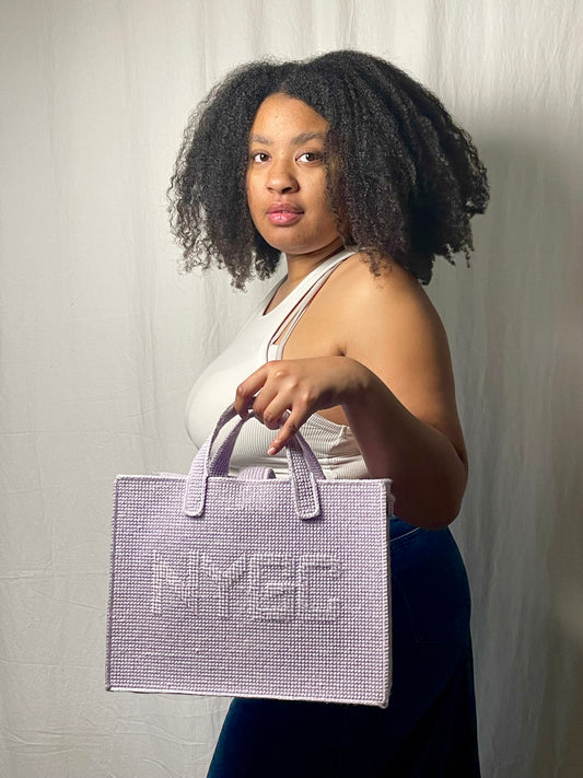Medium NYGC Handbag