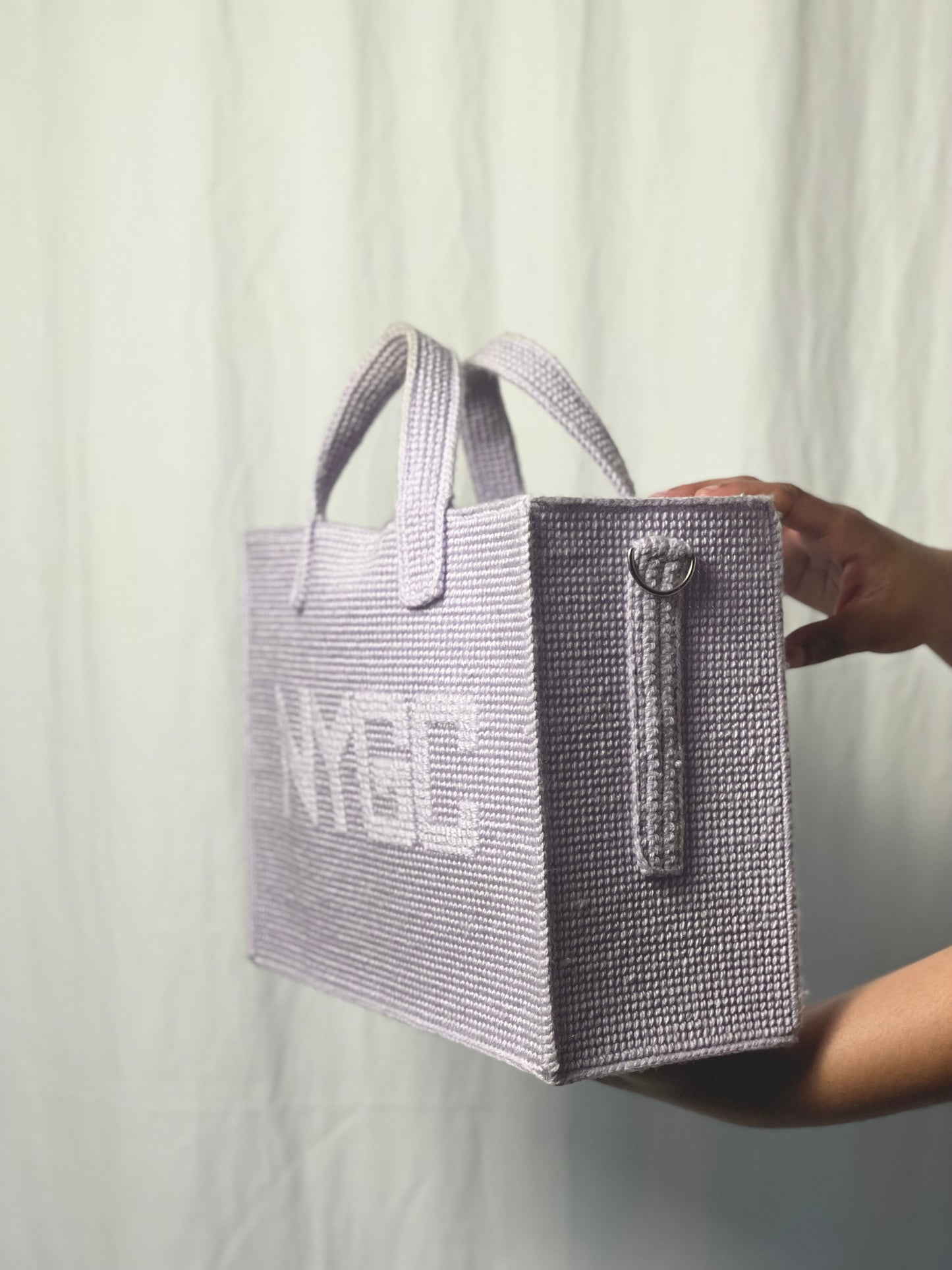 Medium NYGC Handbag