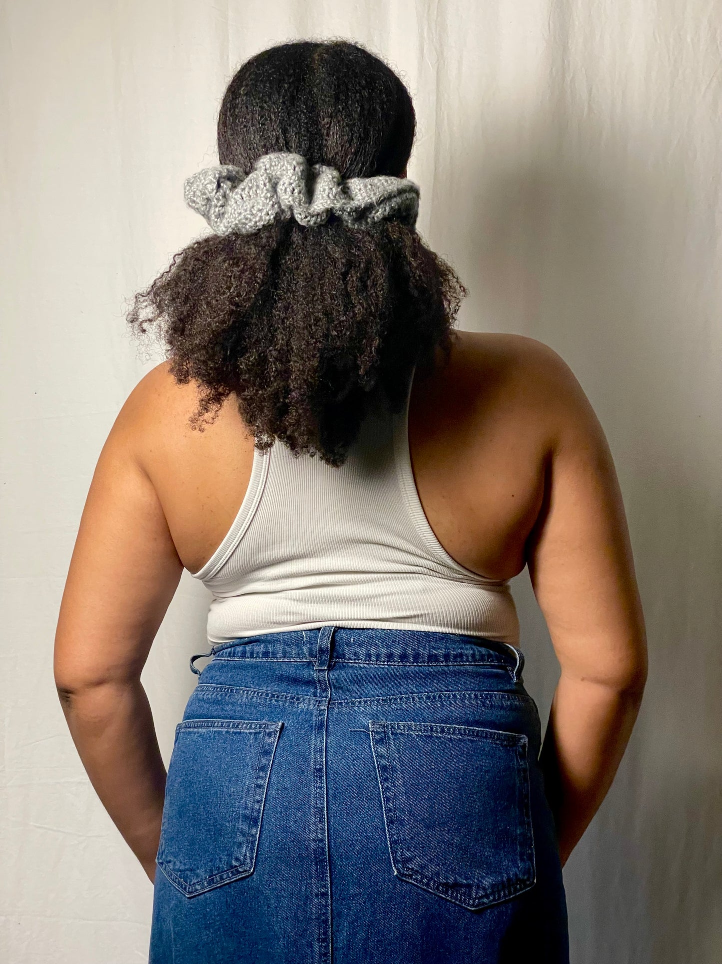 Jumbo Scrunchie (Ready-to-Ship)