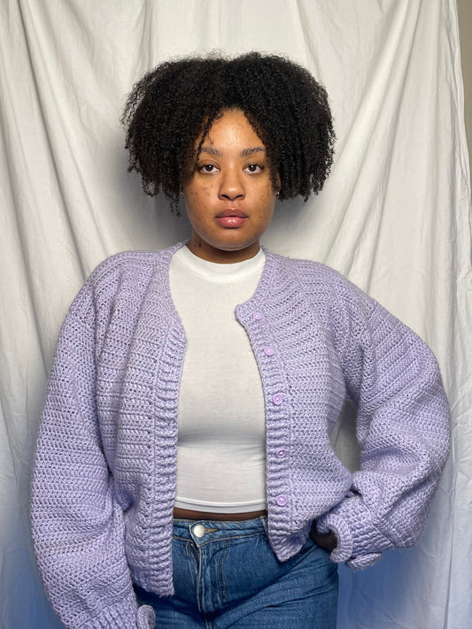NYGC Cardigan