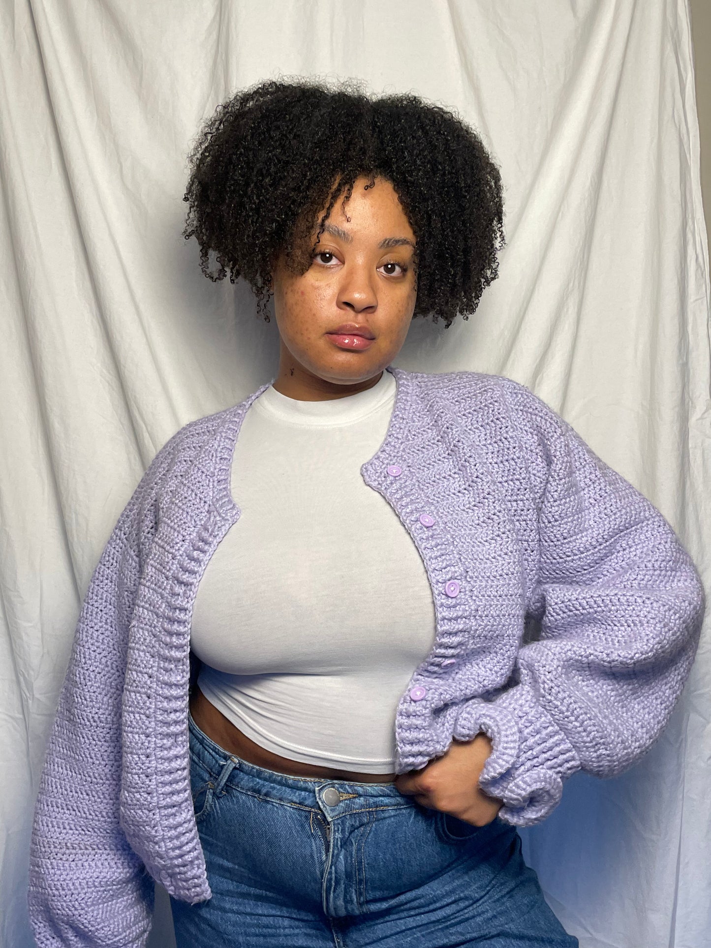 NYGC Cardigan