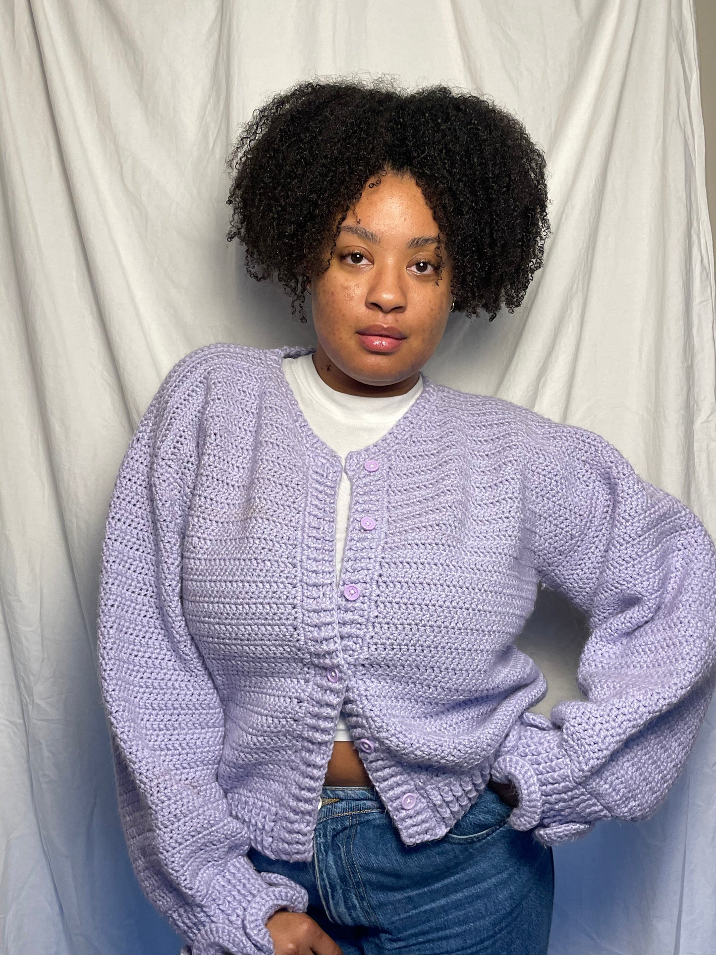 NYGC Cardigan