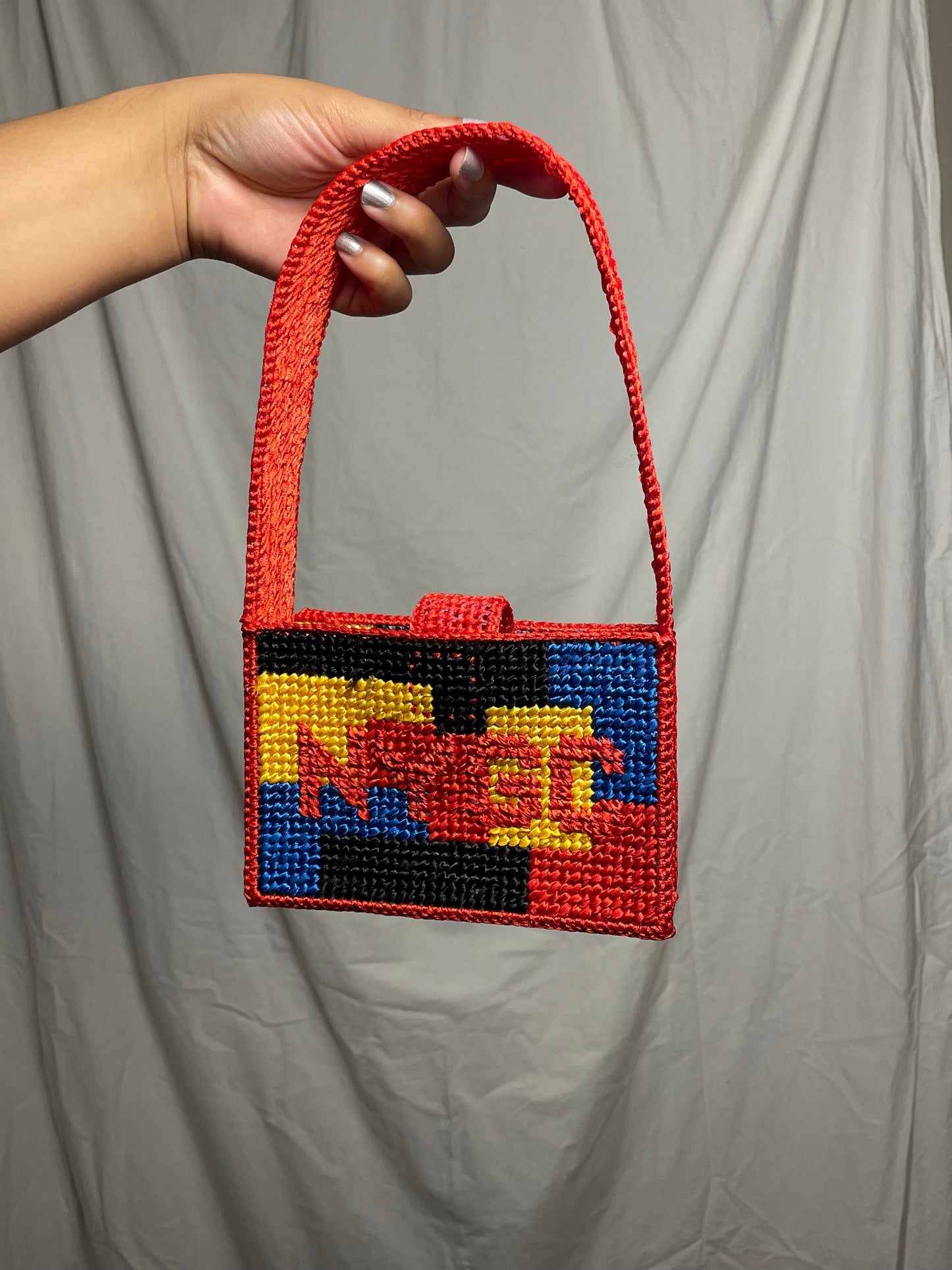 NYGC Shoulder Bag- Primary (Ready-to-Ship)
