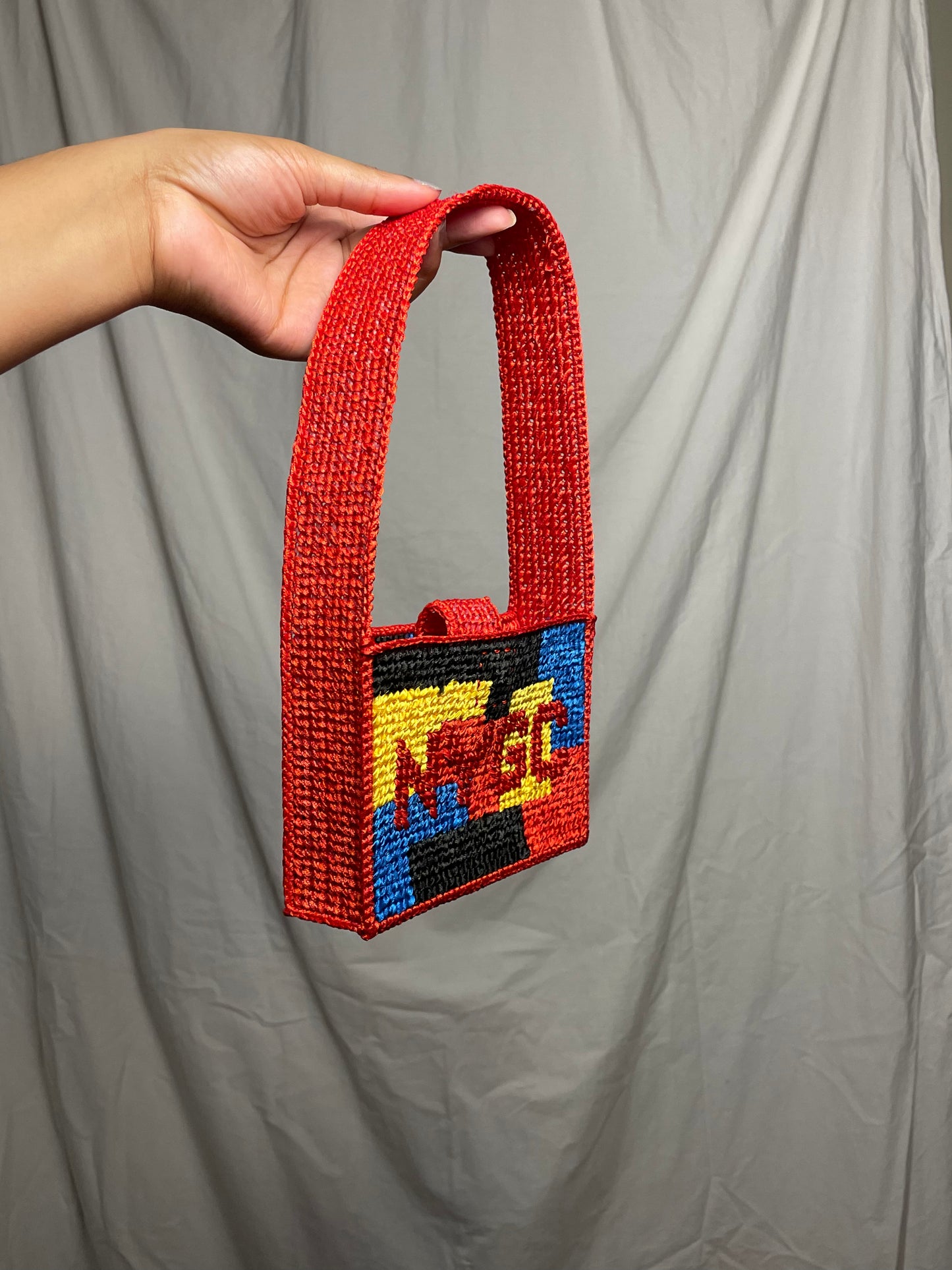 NYGC Shoulder Bag- Primary (Ready-to-Ship)
