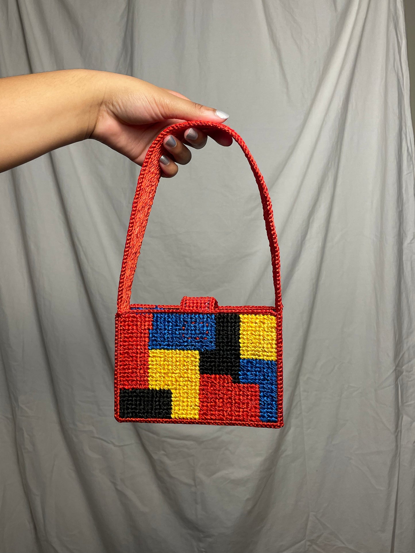 NYGC Shoulder Bag- Primary (Ready-to-Ship)