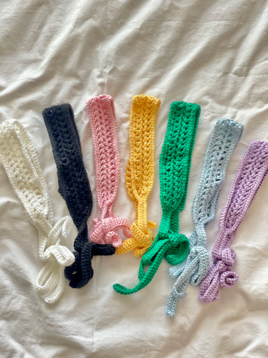 Mesh Headband (Ready-to-Ship)