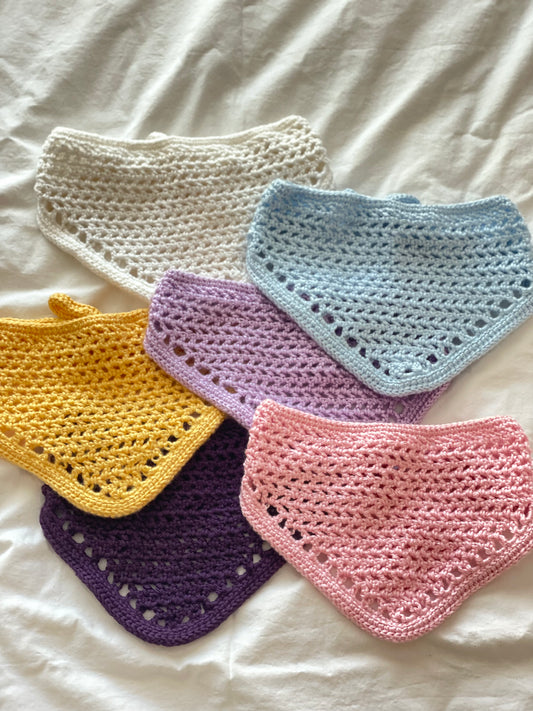 Mesh Bandana (Ready-to-Ship)