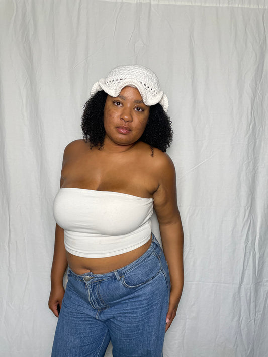 NYGC Ruffle Hat