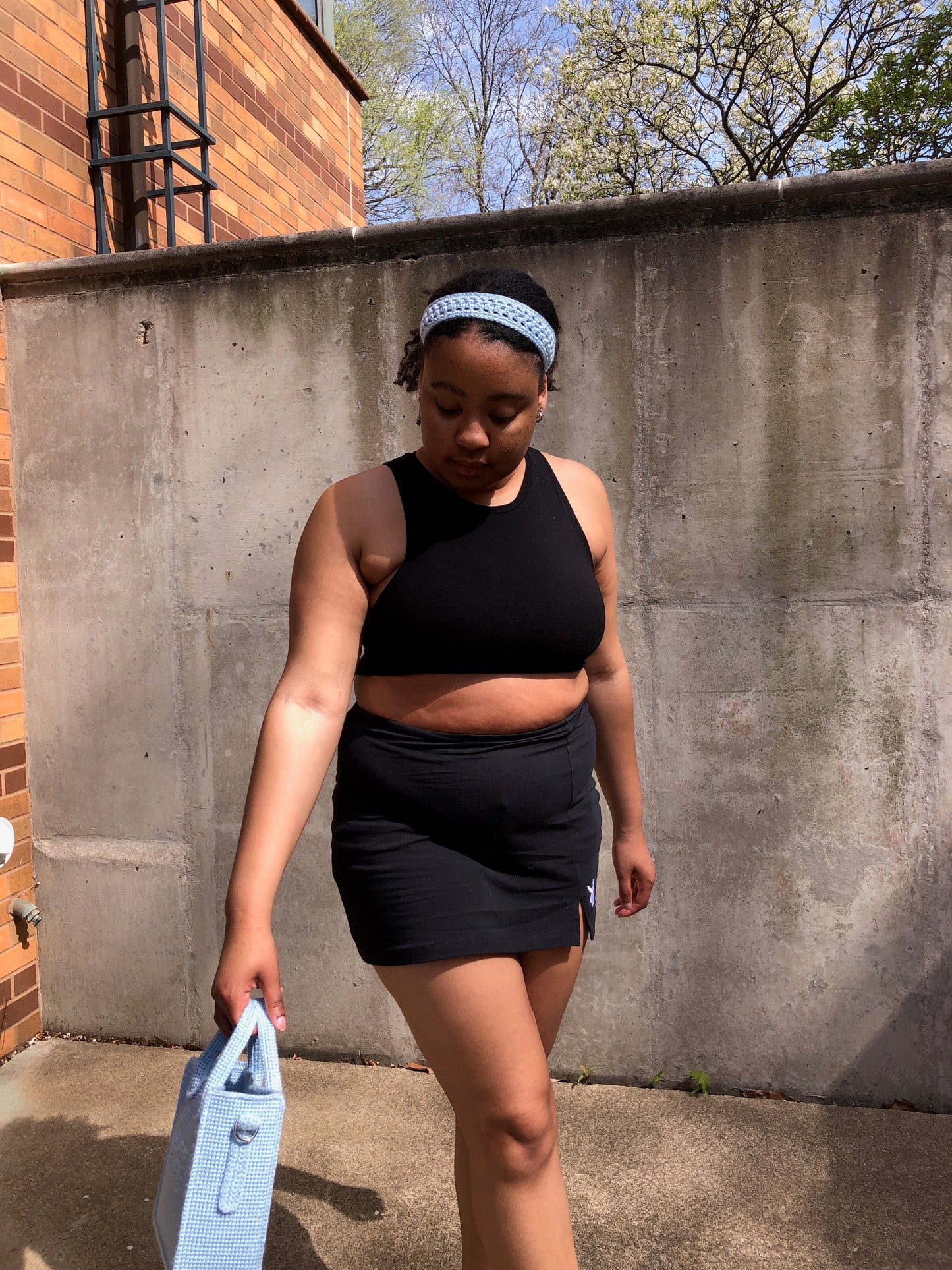 Mesh Headband (Ready-to-Ship)