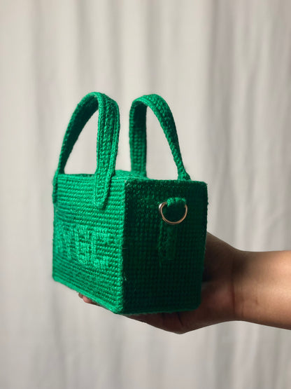 Mini NYGC Handbag