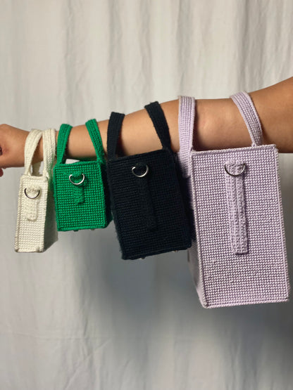 Clutch NYGC Handbag