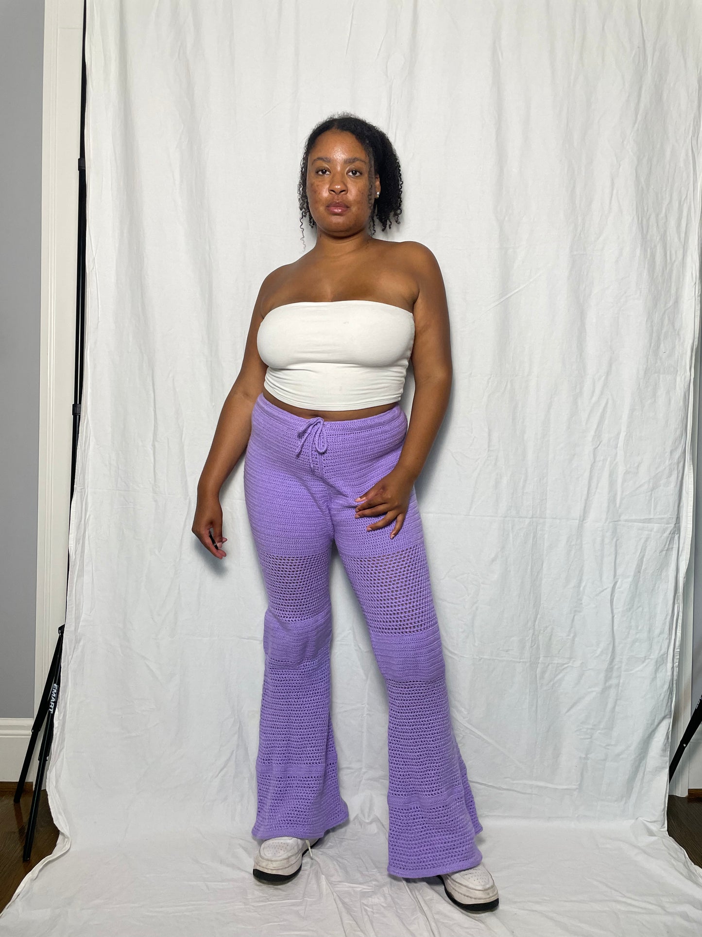 Mesh Lounge Pants