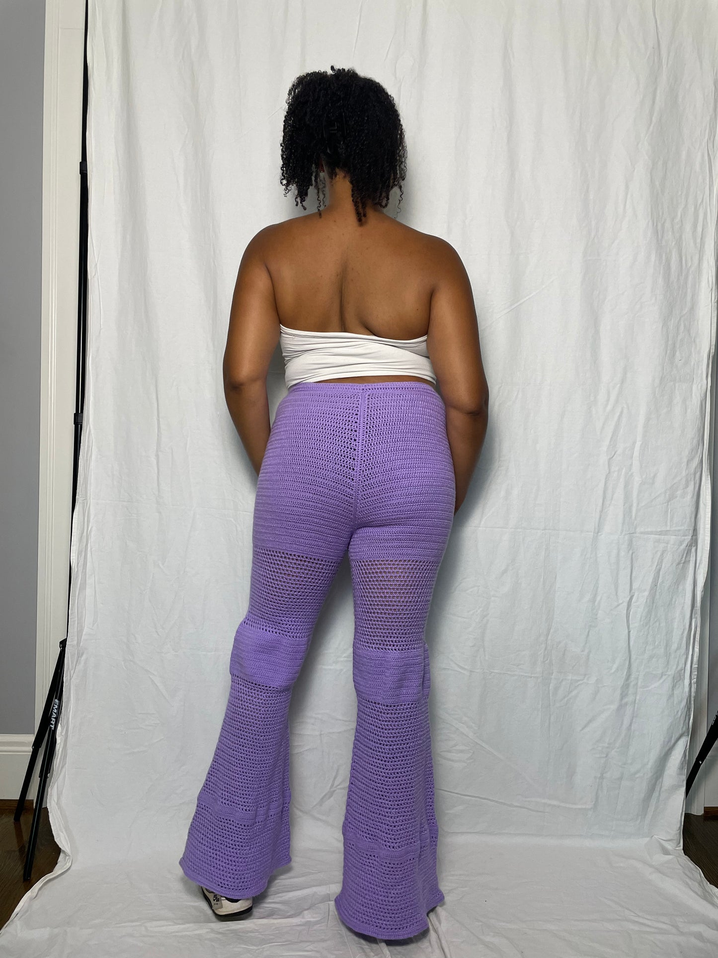 Mesh Lounge Pants
