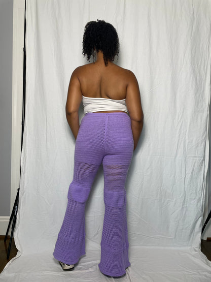 Mesh Lounge Pants