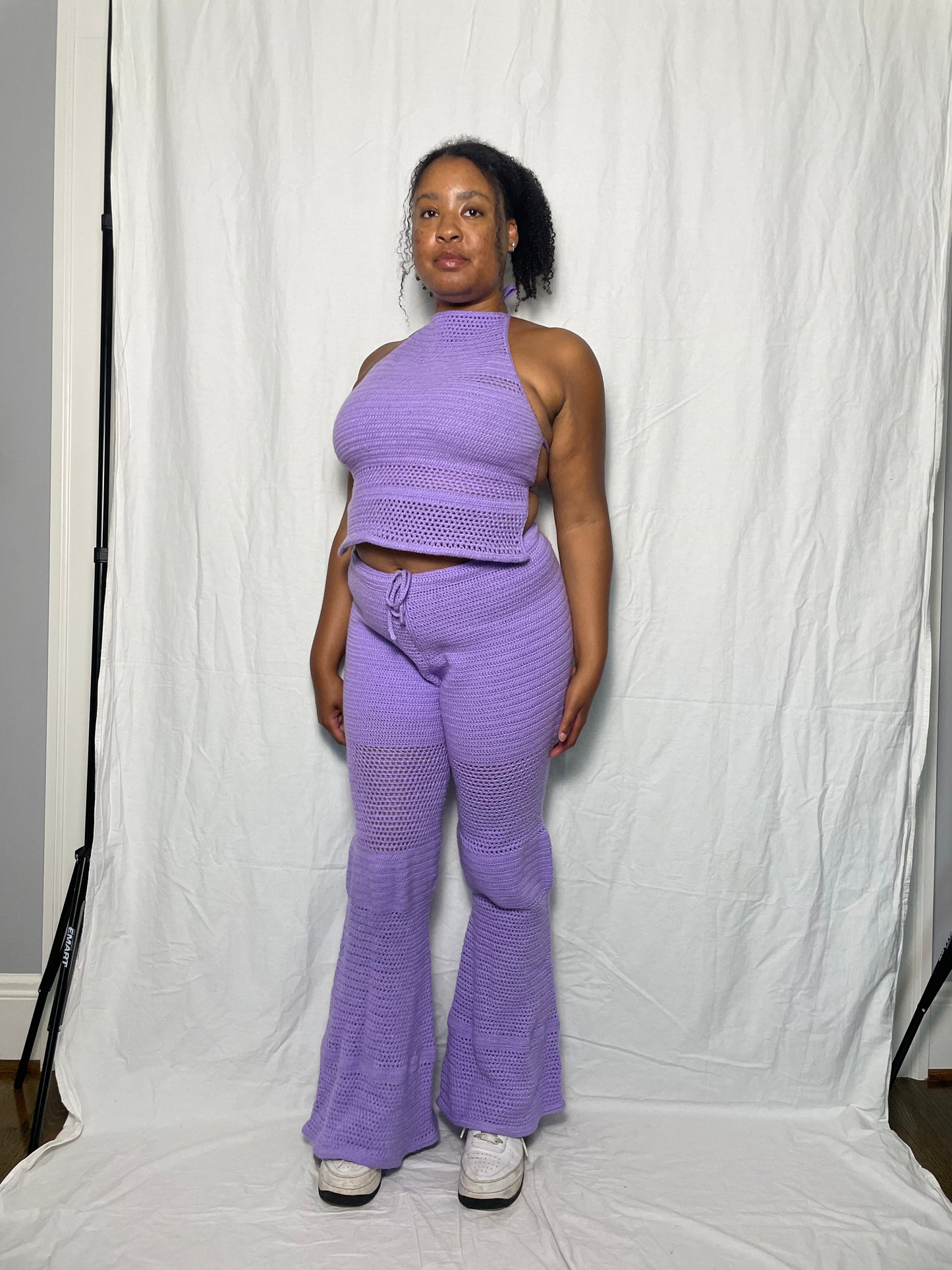 Mesh Lounge Pants