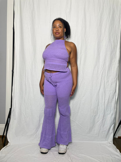 Mesh Lounge Pants