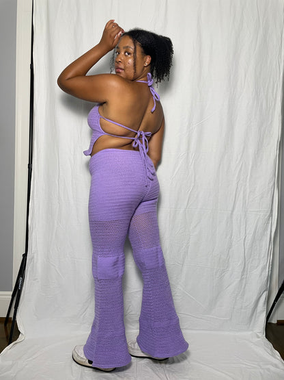 Mesh Lounge Pants