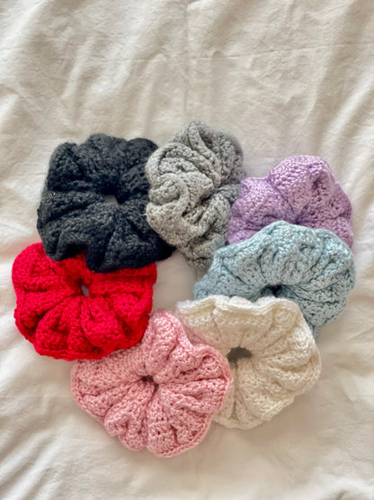 Jumbo Scrunchie (Ready-to-Ship)