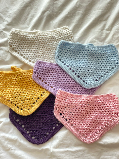 Mesh Bandana (Ready-to-Ship)