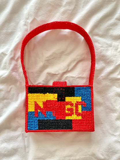 NYGC Shoulder Bag- Primary (Ready-to-Ship)