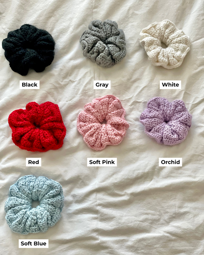 Jumbo Scrunchie (Ready-to-Ship)