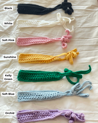 Mesh Headband (Ready-to-Ship)