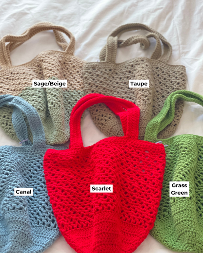 Market Bag (Ready-to-Ship)